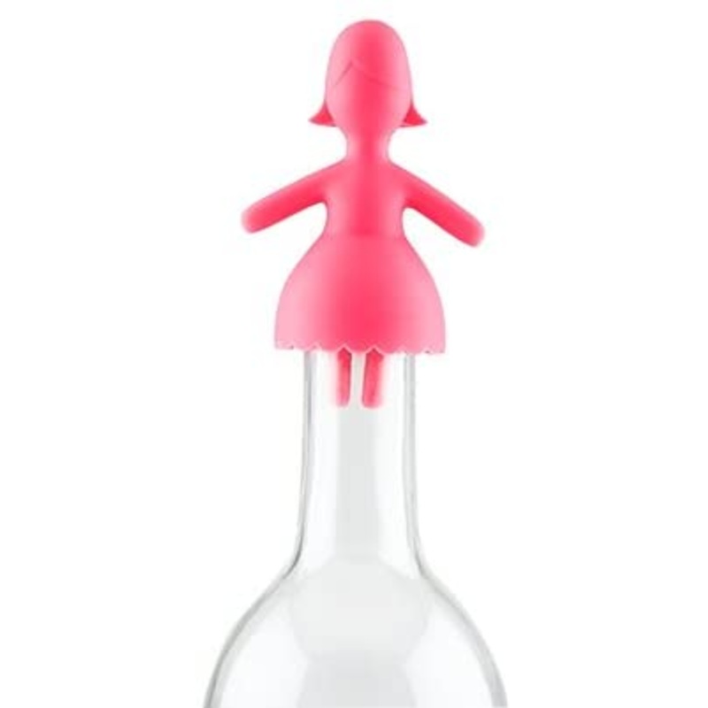 Betty Bottle Stopper