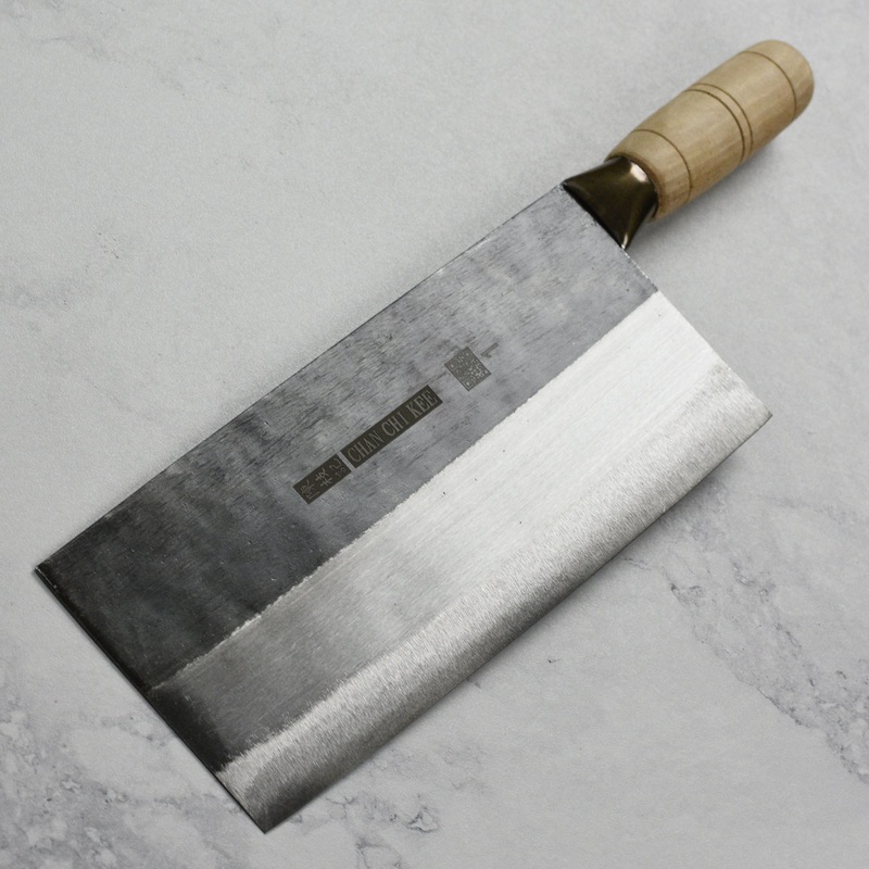 CCK Slicer 9.4″ Carbon Steel Chinese Cleaver