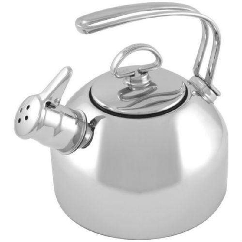 Chantal Stainless Steel Classic Teakettle