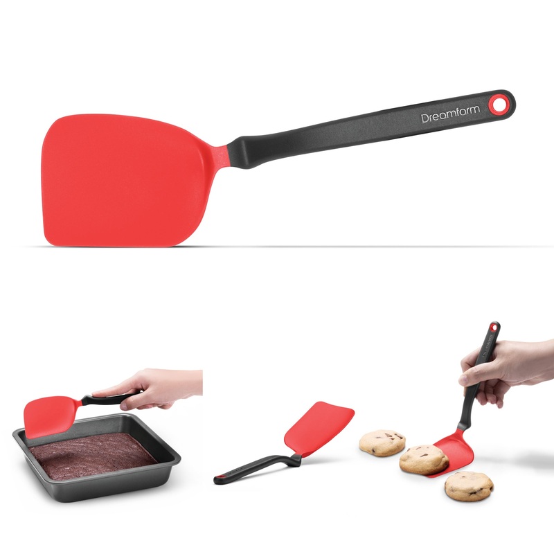 Chopula Mini Spatula – Red
