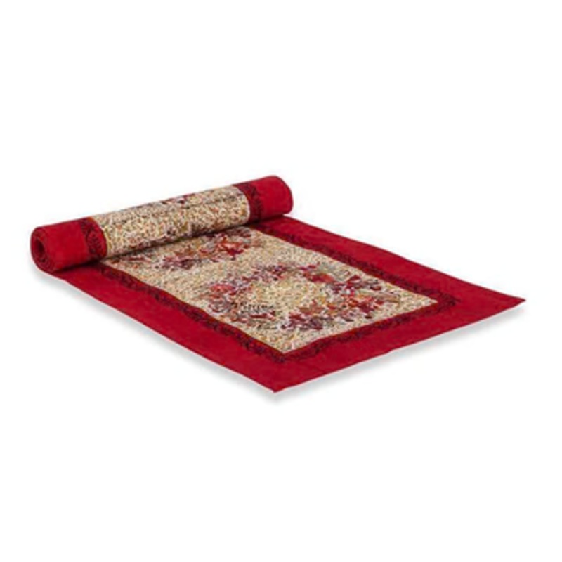 Couleur Nature Winter Garden Runner 16×72