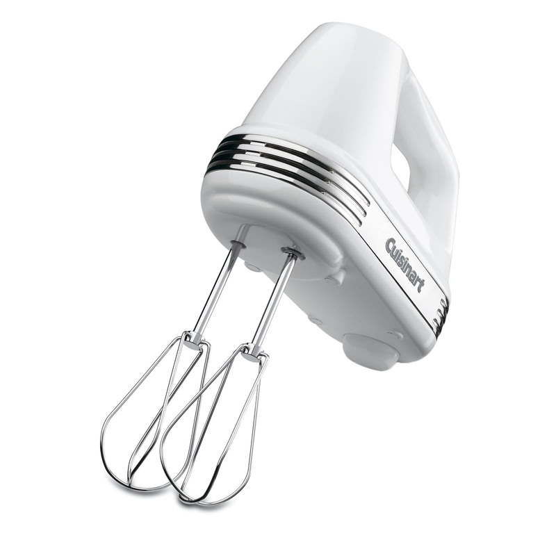 Cuisinart HM-50 Cuisinart 5-Speed Hand Mixer