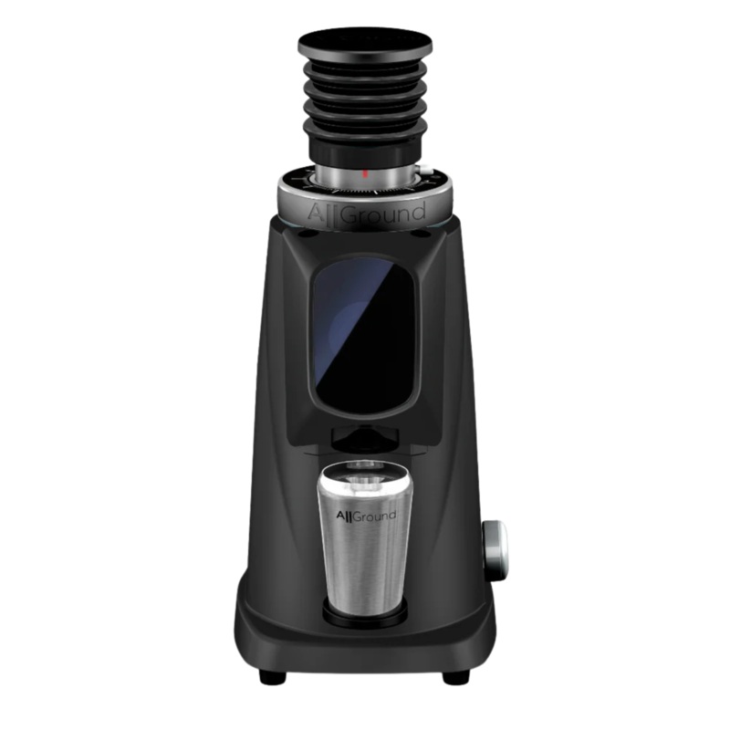 Fiorenzato – AllGround ProBrew Commercial Espresso Machine (Deep Black)