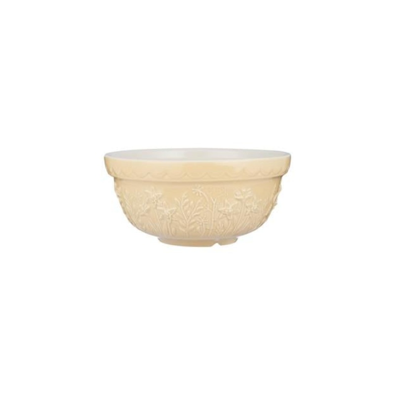 In The Meadow Mixing Bowl 1.15qt Yellow Daffodil