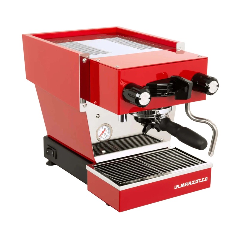 La Marzocco Linea Micra Espresso Machine (Red) – BACKORDERED