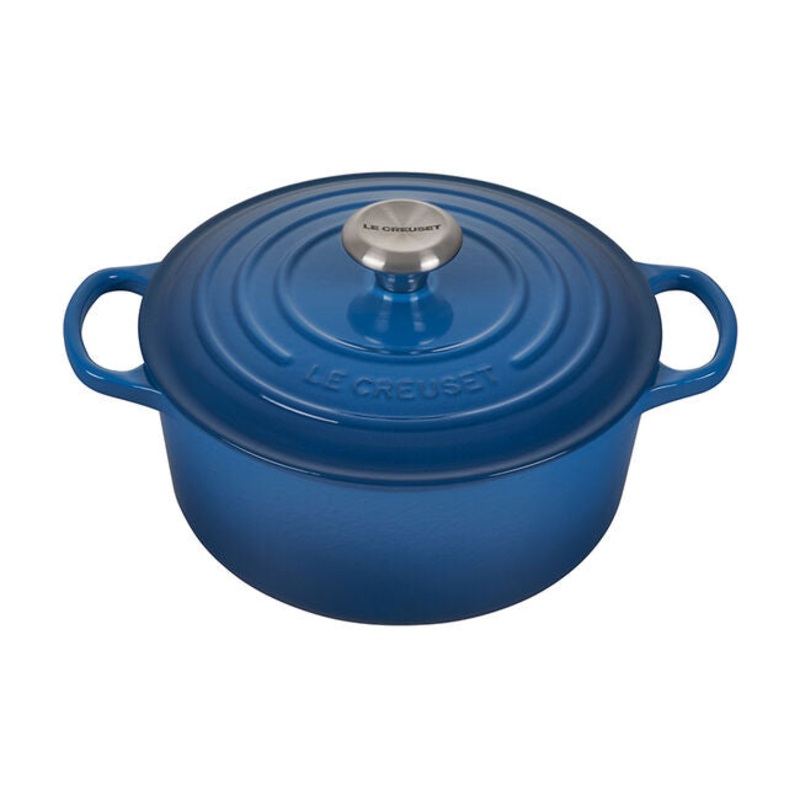 Le Creuset 4.5 Qt Signature Round Oven – Marseille