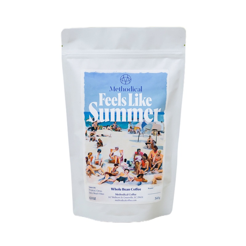 Methodical Coffee – Feels Like Summer