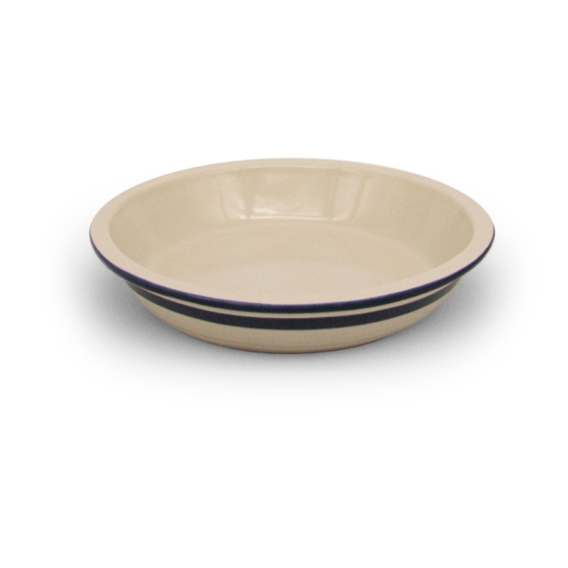 Ohio Stoneware 10.25″ Pie Pan