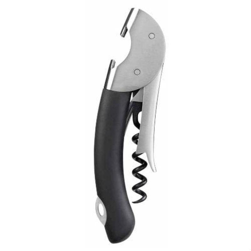 OXO SteeL Double Lever Waiter’s Corkscrew