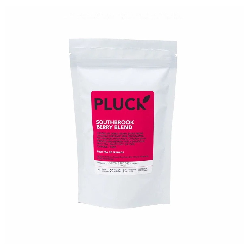 Pluck Southbrook Berry Farm Loose Leaf Sachets