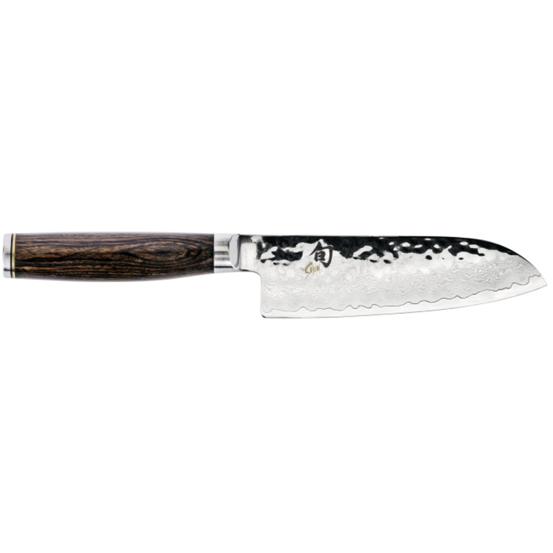 Shun Premier Santoku Knife 5.5″