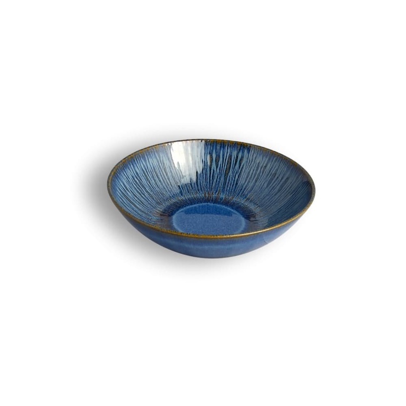 Stillwater Azul Soup/Cereal Bowl