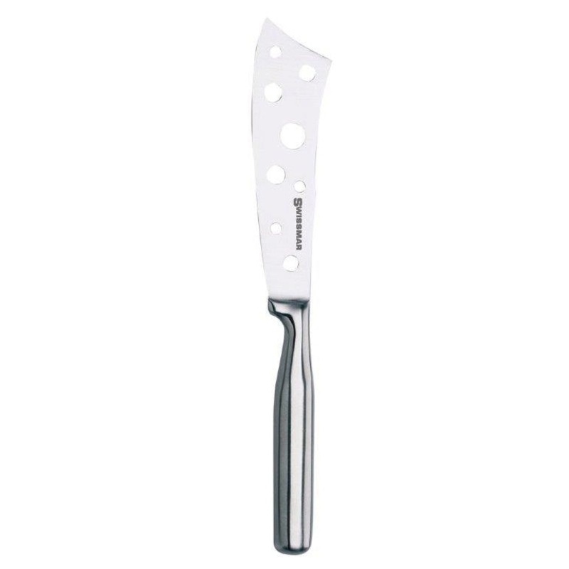 Swissmar Semi Soft Cheese Knife Stainless Steel