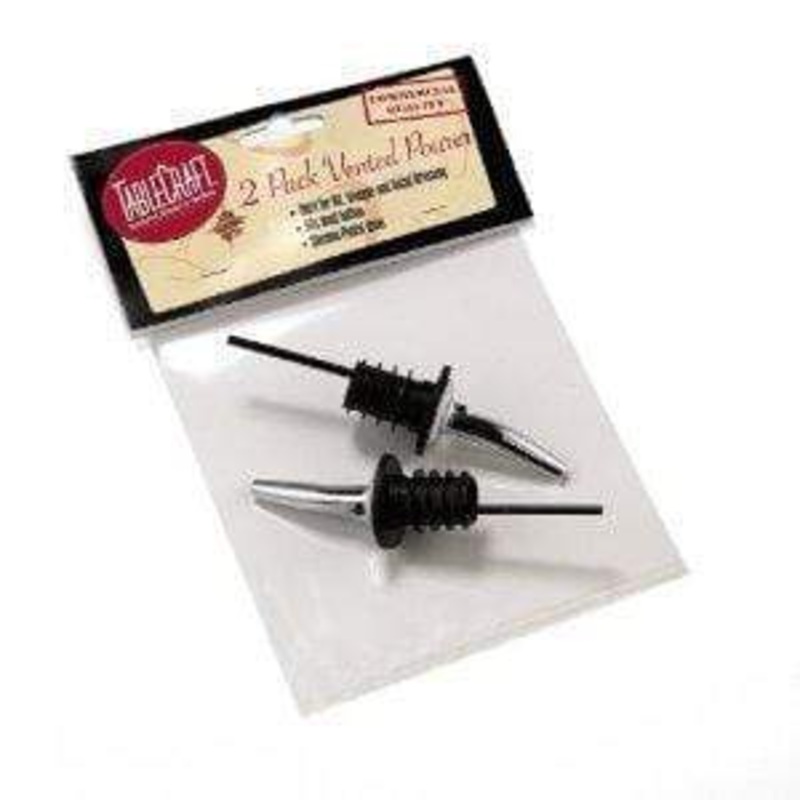 Tablecraft Vented Pourers Set of 2