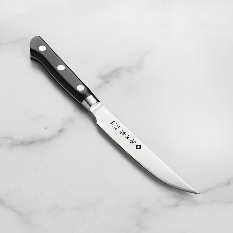 Tojiro Classic 4.5″ Steak Knife