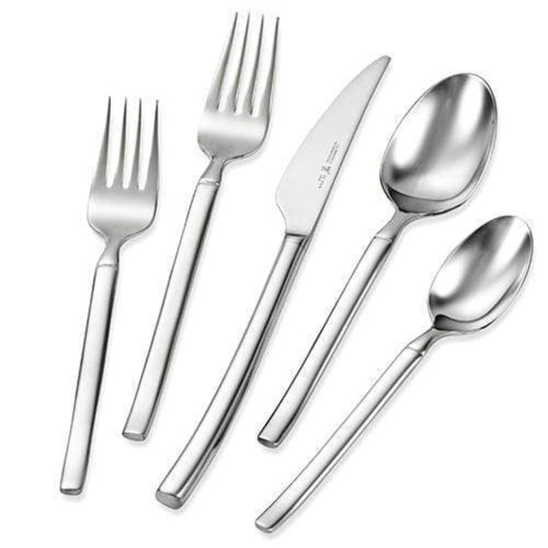 Zwilling J.A. Henckels Opus 45-Piece Flatware Set