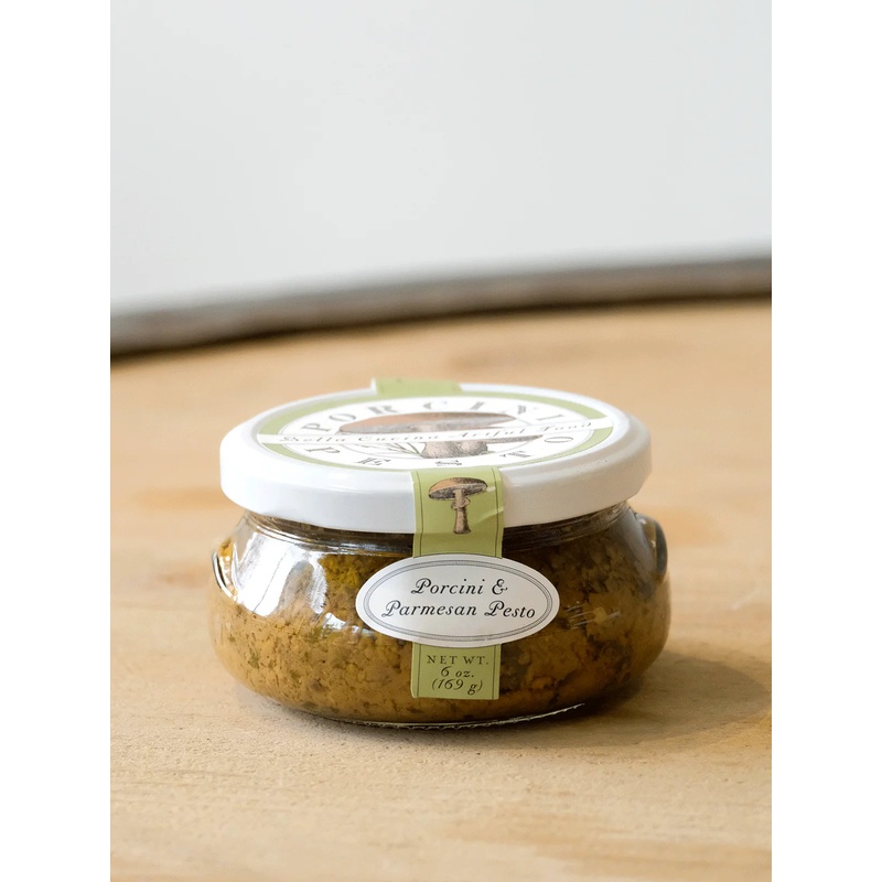 Bella Cucina Porcini & Parmesan Pesto
