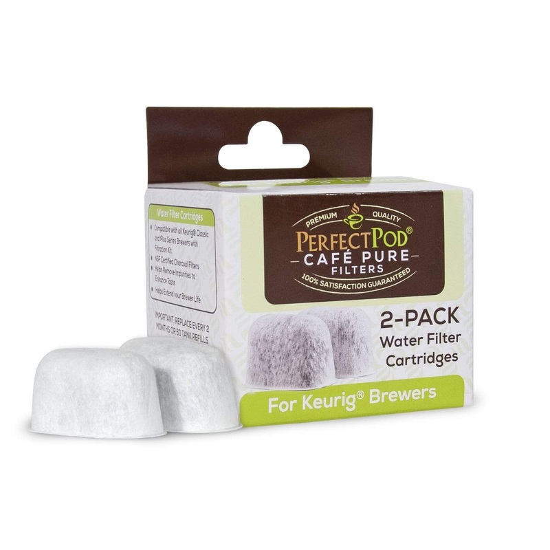 Caf Pure Charcoal Water Filters
