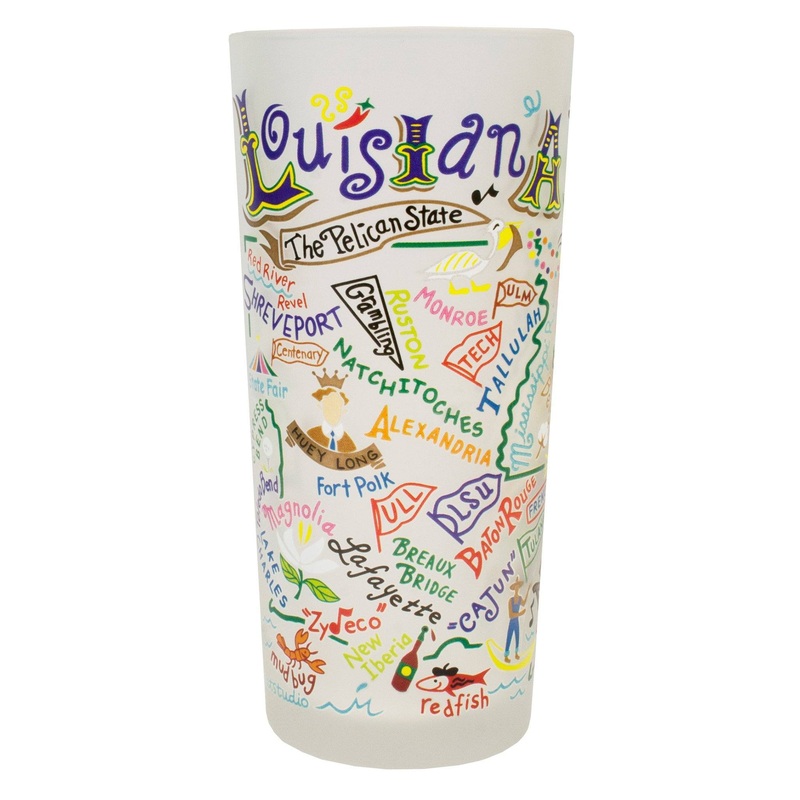 Catstudio Glass – Louisiana