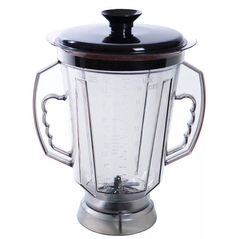 Hallde SB-4 4L Jug with Stainless Steel Blade and Lid – HA23307