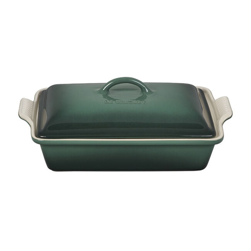 Le Creuset Heritage Rectangular Casserole 4 qt – Artichaut