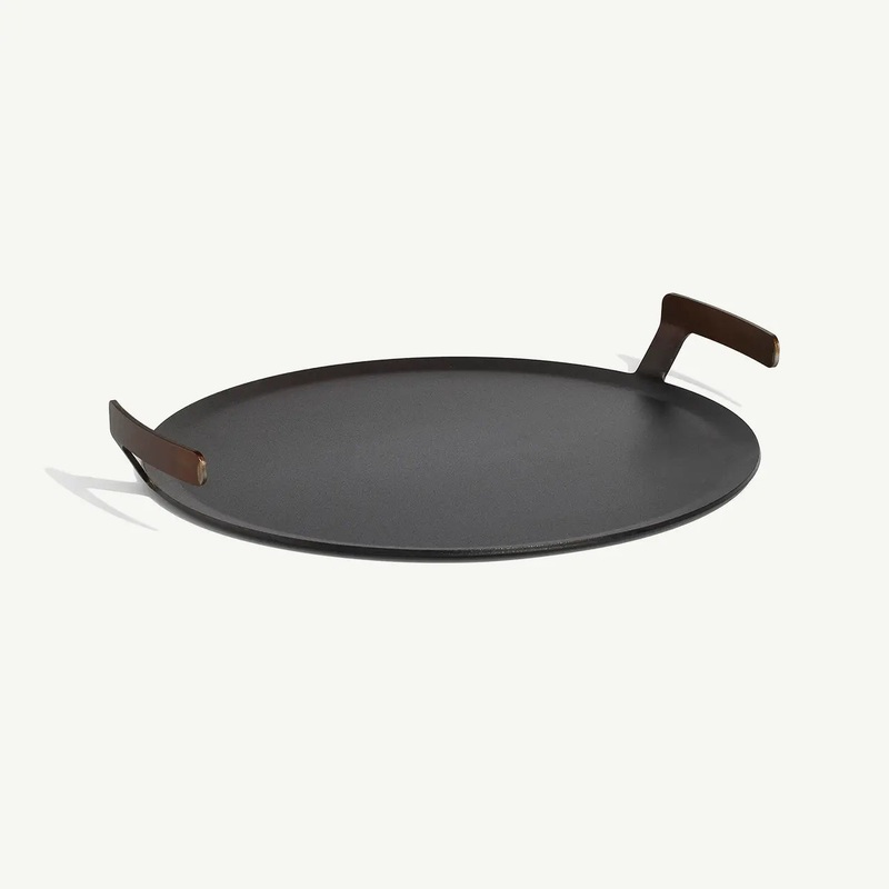 MADE IN – Carbon Steel Round Griddle