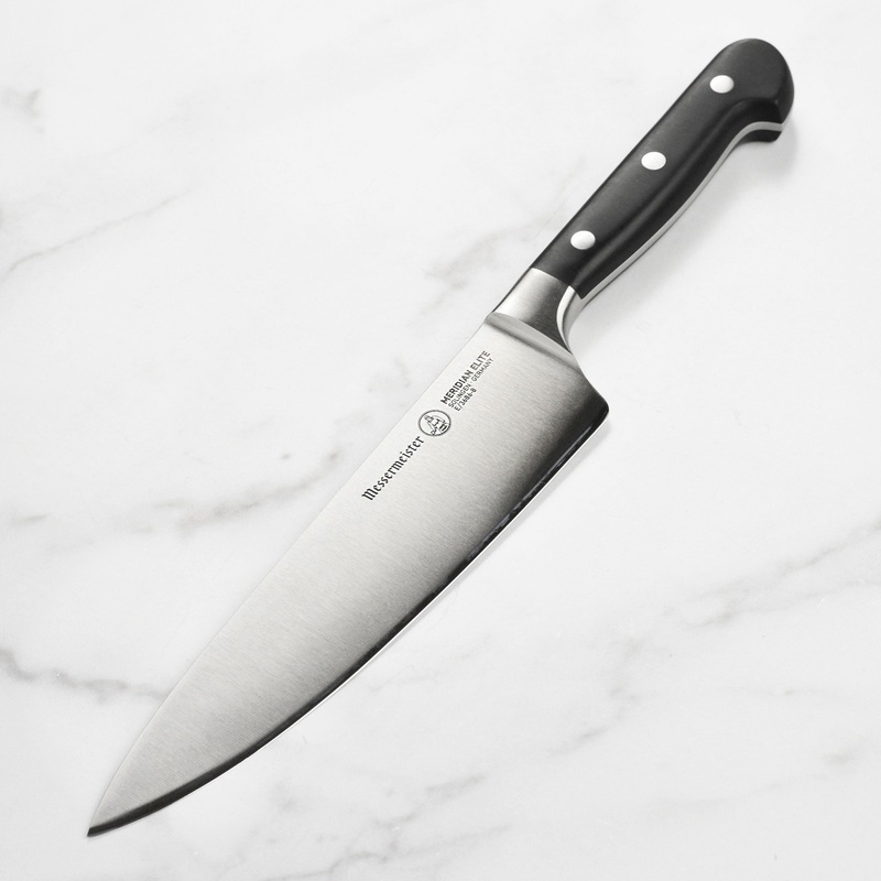 Messermeister Meridian Elite 8″ Chef’s Knife