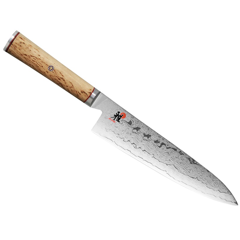 Miyabi Birchwood SG2 9 Inch Chef’s Knife