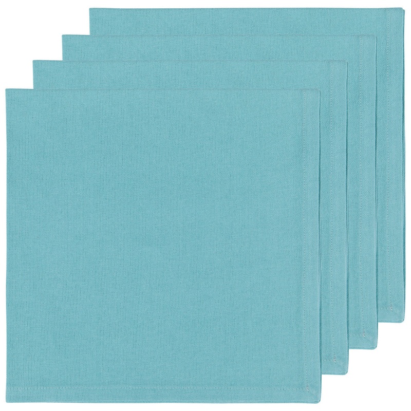 Now Designs Spectrum Napkin- Turquoise