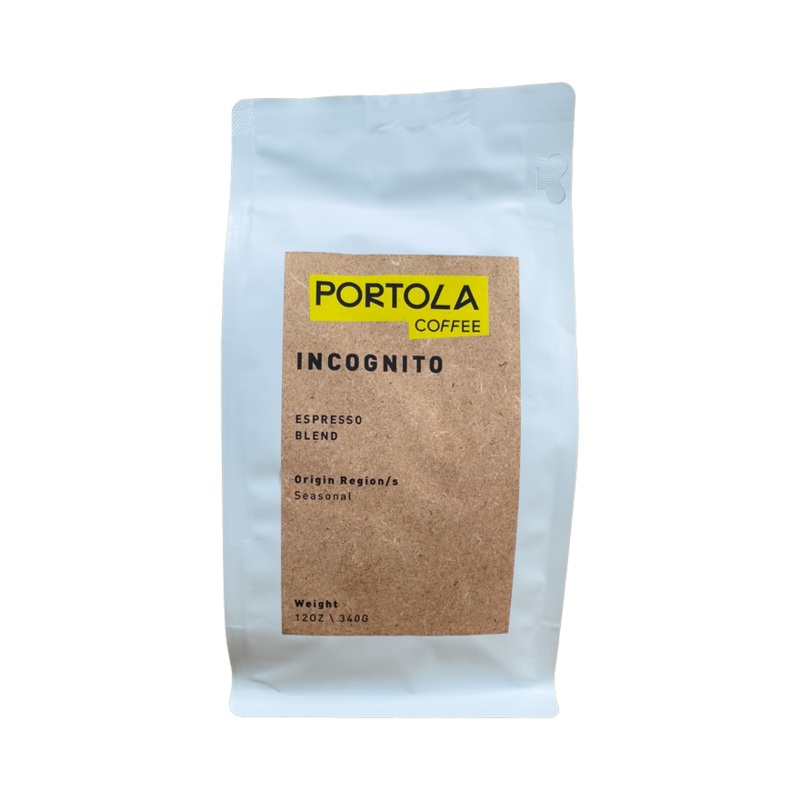 Portola Coffee Roasters – Terra Incognito