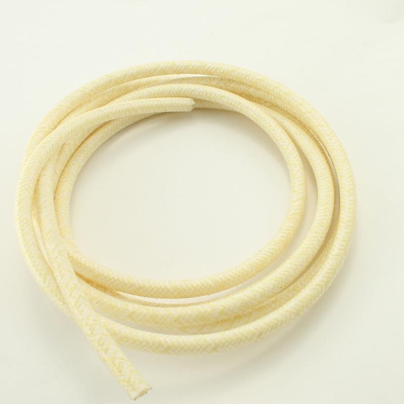 Reinforced Silicone Tube 5×9 mm