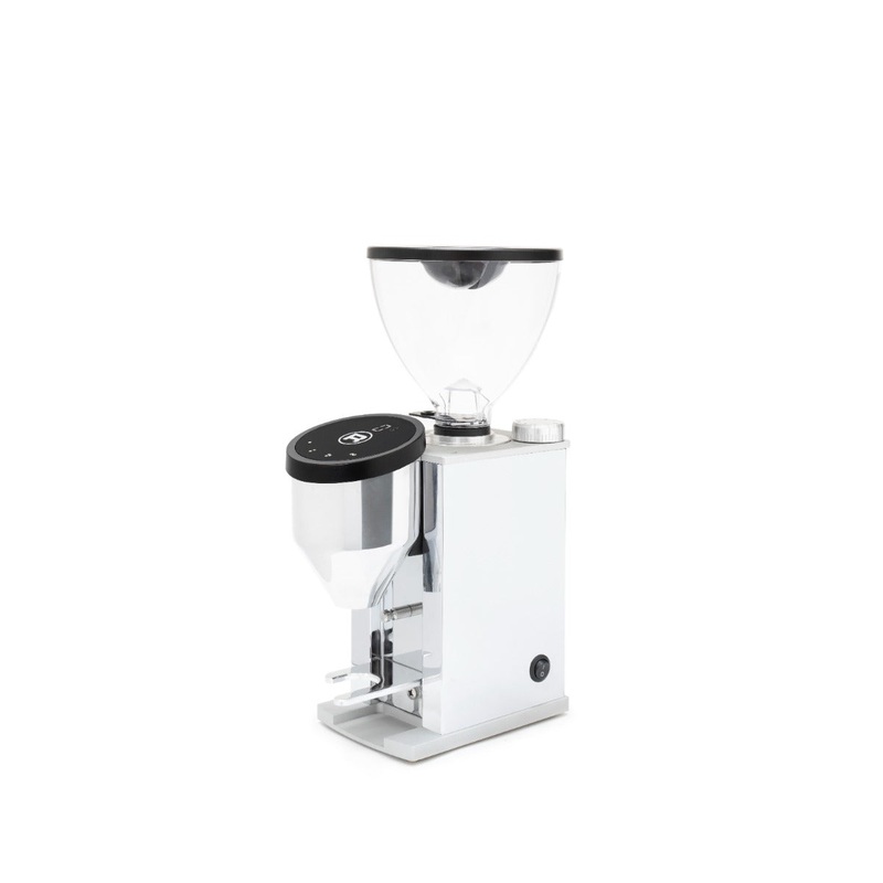 Rocket Espresso Faustino 3.1 Espresso Grinder – Chrome – Open Box