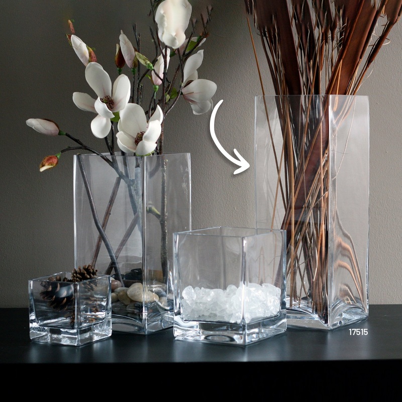 Senses Large Prizm Vase