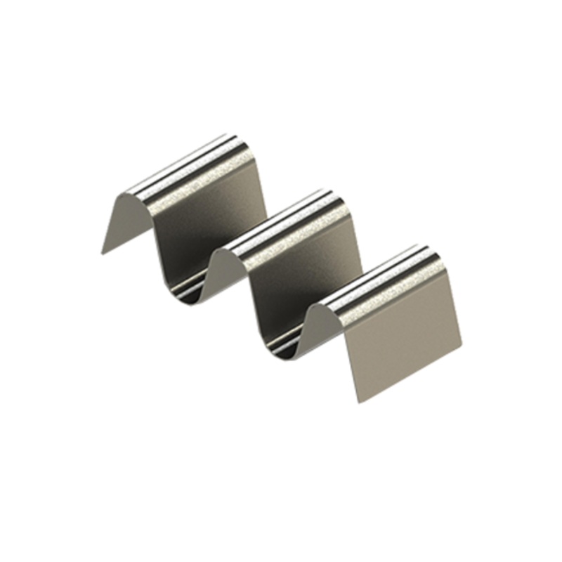 Taco Taxi Stainless Steel Server