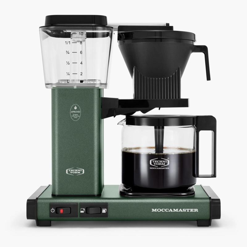 Technivorm Moccamaster KBGV Select, Juniper