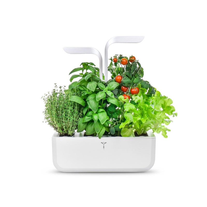 Veritable Classic Indoor Garden, Artic White