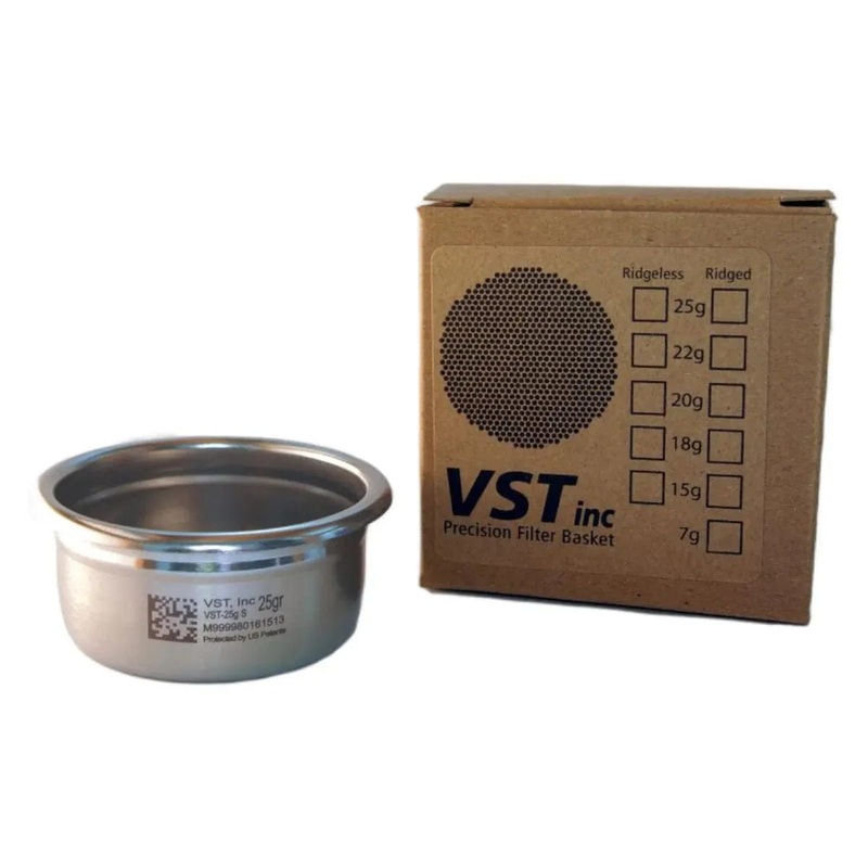 VST Precision Filter Basket – 10 Sizes