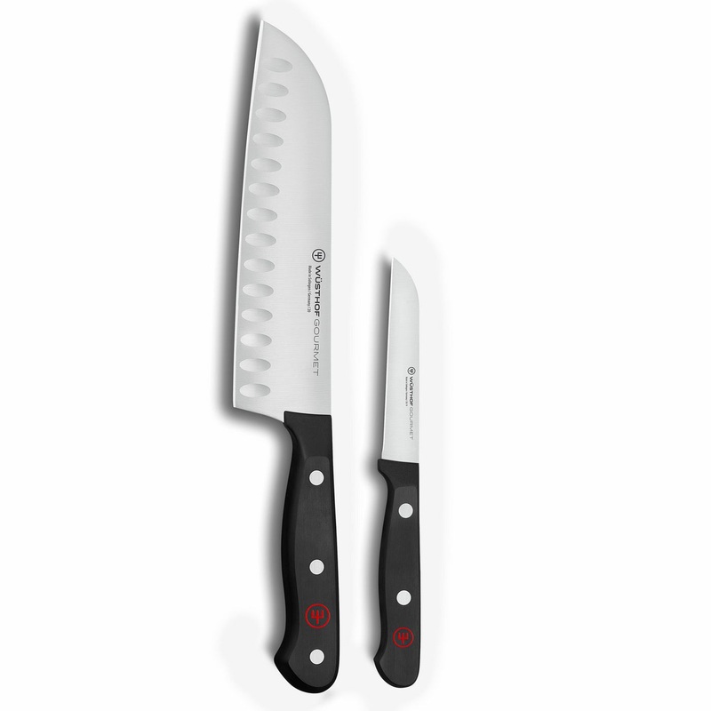 Wusthof Gourmet – 2 Pc. Asian Knife Set
