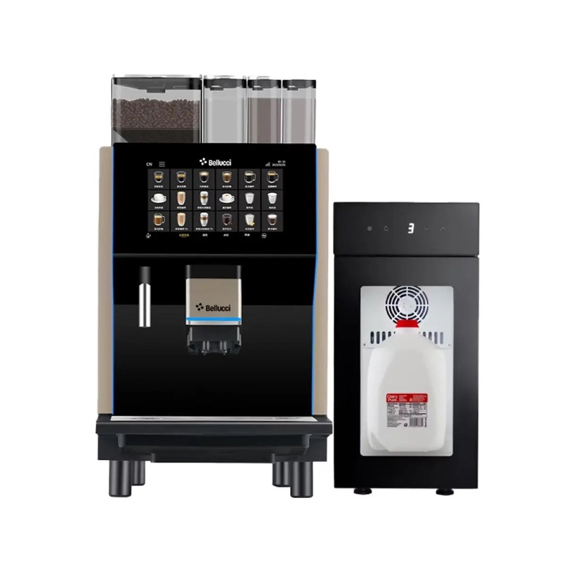 Bellucci Caffe Bar Plus Super Automatic Coffee Machine