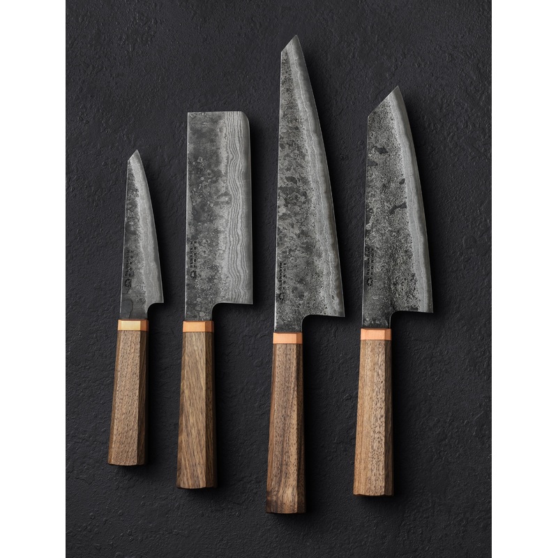 Blenheim Chef’s 4-Knife Set