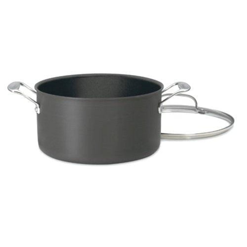 Cuisinart Chef’s Classic Nonstick Hard Anodized 6 qt. Stock Pot