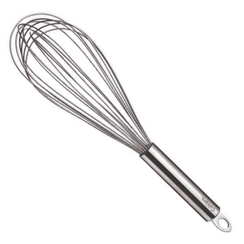 Cuisipro 10″ Balloon Whisk – Stainless Steel