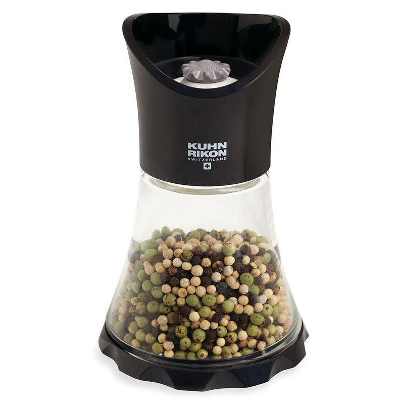 Kuhn Rikon Vase Grinder Black