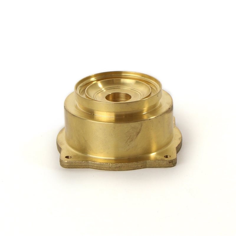 La Pavoni Puccino Lower Half Brass Boiler