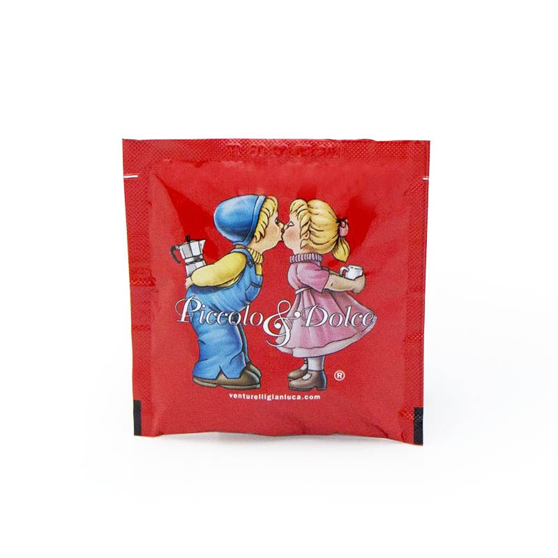 Lucaffe Piccolo and Dolc ESE Single Pods – V1511
