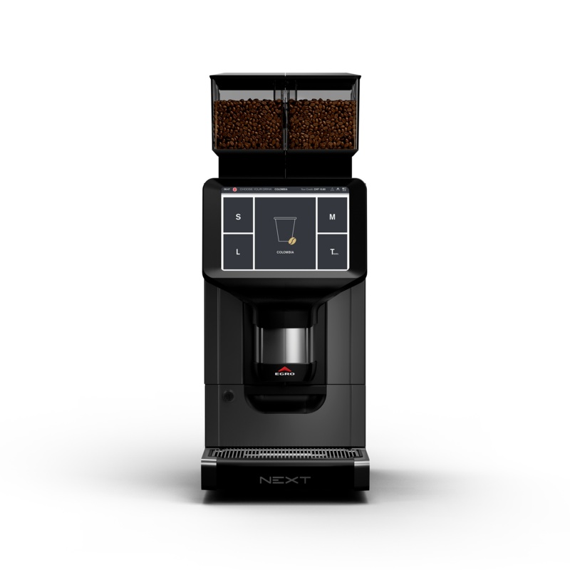 Rancilio Egro Touch Coffee Super Automatic Espresso Machine