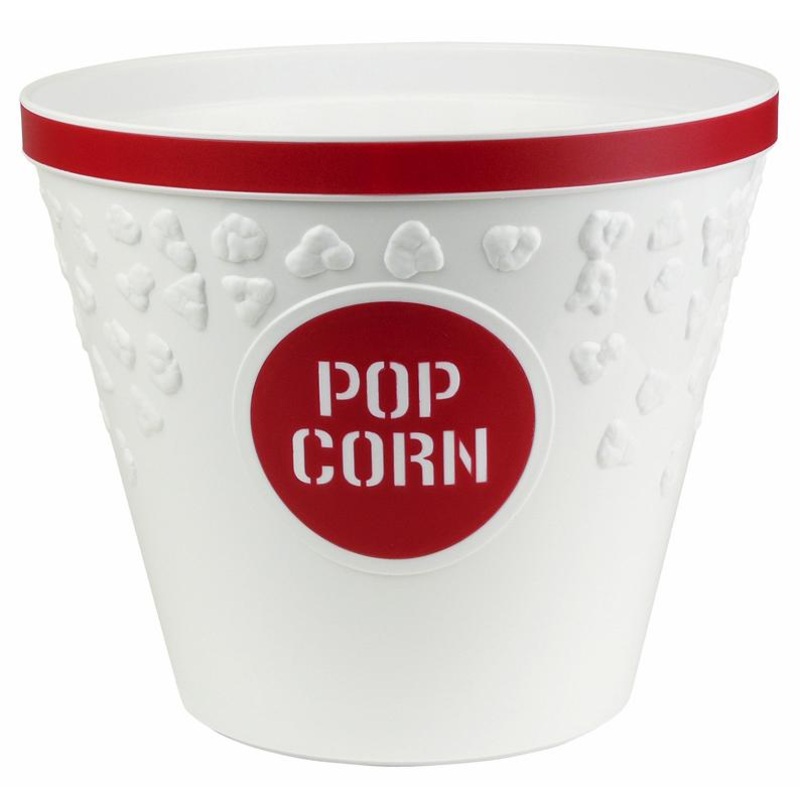 Red Popcorn Bucket