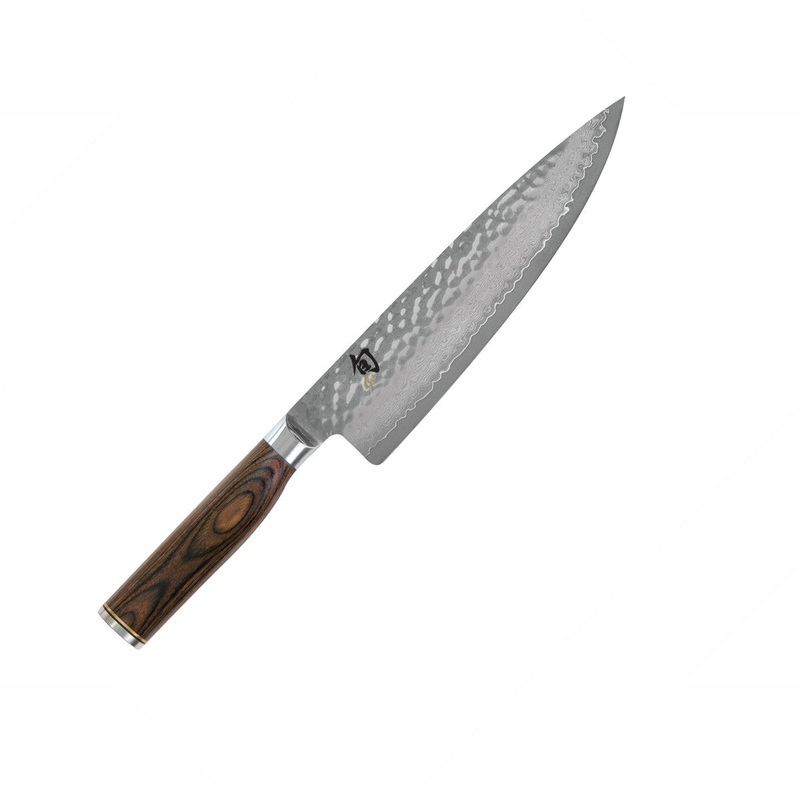 Shun Premier – 8″ Chef’s Knife- Personalized Engraving Available