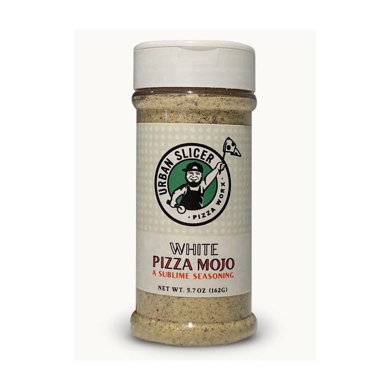 Urban Slicers White Pizza Mojo Seasoning