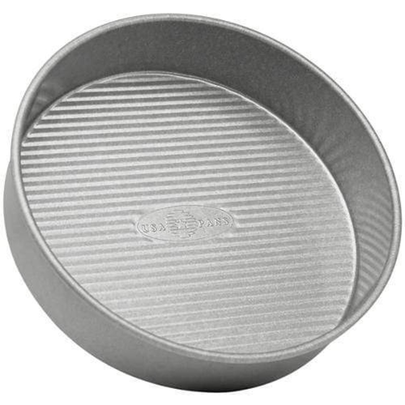 USA Pan 10in x 2in Round Cake Pan